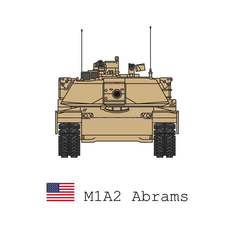 m1a2 abrams